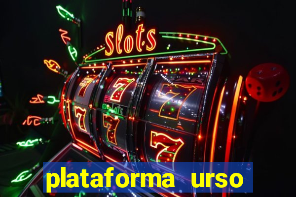 plataforma urso polar 777